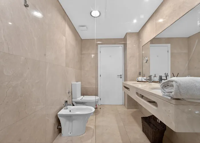 شقة Two Bedroom With Balcony And Gorgeous View Over The Atlantic فونشال