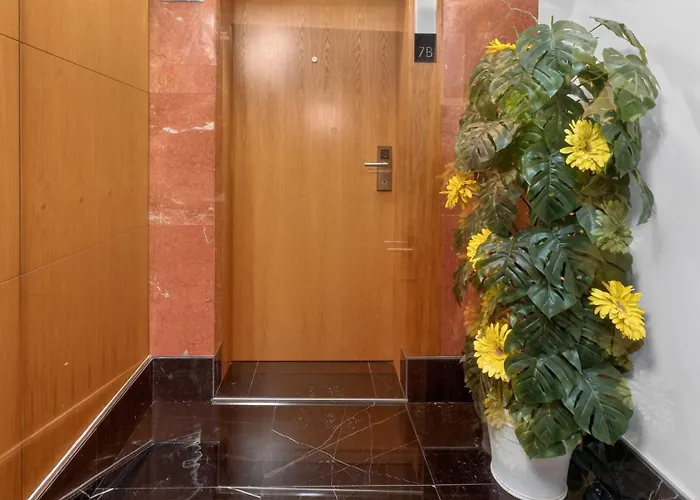 Two Bedroom With Balcony And Gorgeous View Over The Atlantic فونشال