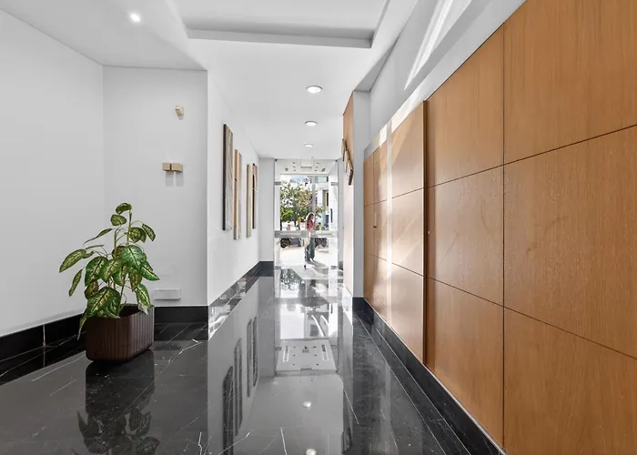 Two Bedroom With Balcony And Gorgeous View Over The Atlantic شقة