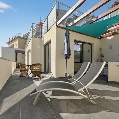 Two Bedroom With Balcony And Gorgeous View Over The Atlantic شقة فونشال