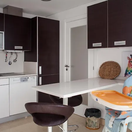 Two Bedroom With Balcony And Gorgeous View Over The Atlantic Apartment