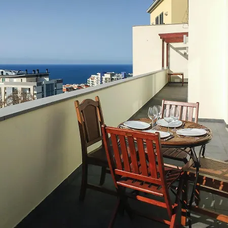 Apartment Two Bedroom With Balcony And Gorgeous View Over The Atlantic *