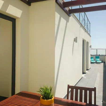 Two Bedroom With Balcony And Gorgeous View Over The Atlantic * Funchal (Madeira)