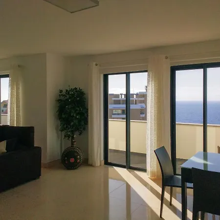 Two Bedroom With Balcony And Gorgeous View Over The Atlantic Apartment