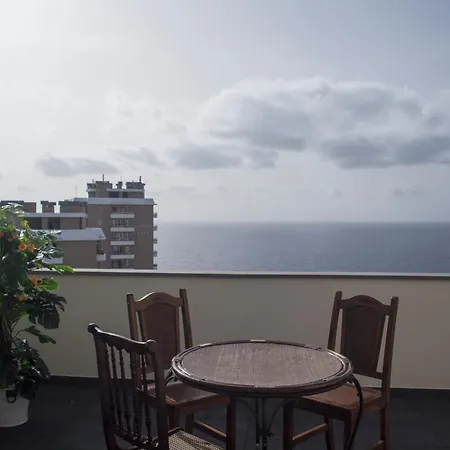 Apartment Two Bedroom With Balcony And Gorgeous View Over The Atlantic
